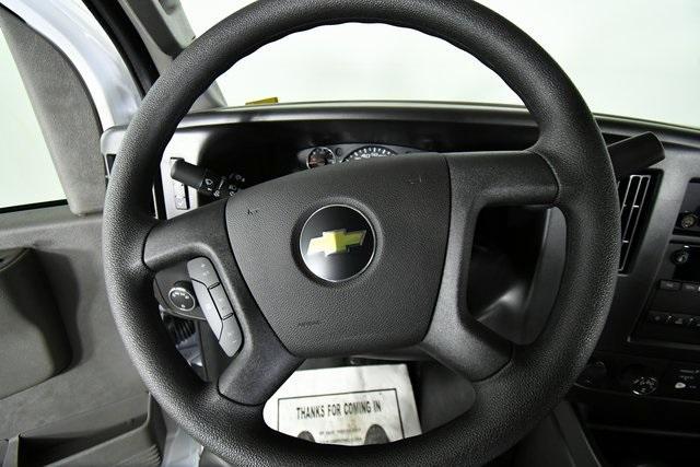 new 2025 Chevrolet Express 3500 car, priced at $68,923