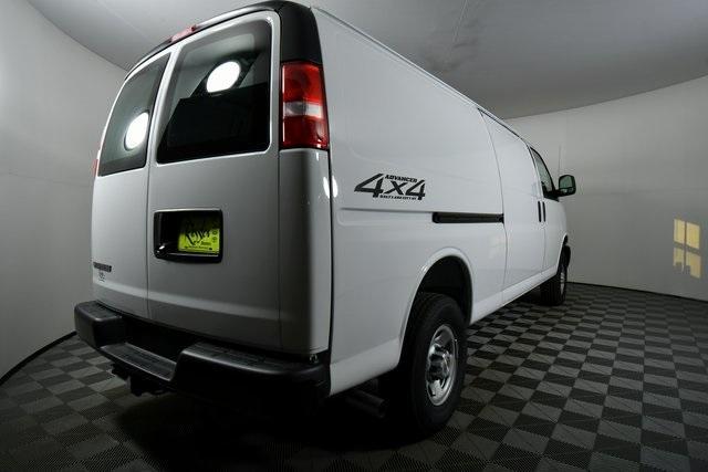 new 2025 Chevrolet Express 3500 car, priced at $68,923