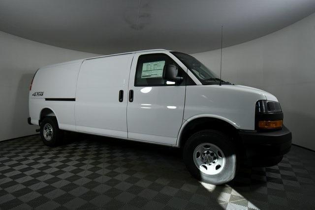 new 2025 Chevrolet Express 3500 car, priced at $68,923