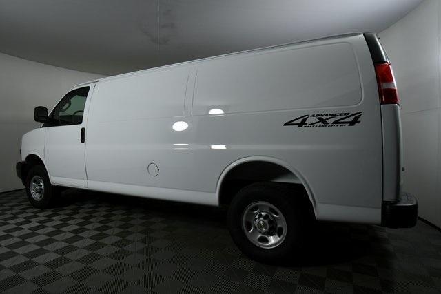 new 2025 Chevrolet Express 3500 car, priced at $68,923