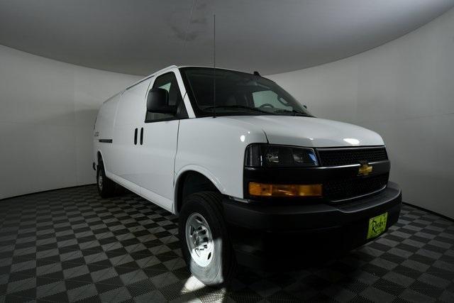 new 2025 Chevrolet Express 3500 car, priced at $68,923