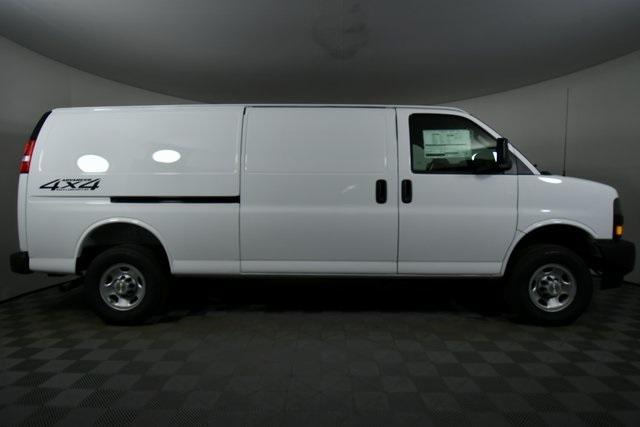 new 2025 Chevrolet Express 3500 car, priced at $68,923