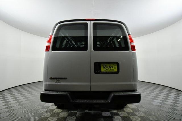 new 2025 Chevrolet Express 3500 car, priced at $68,923