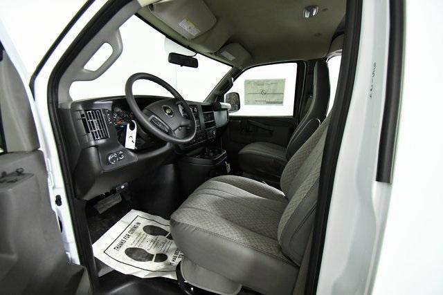 new 2025 Chevrolet Express 3500 car, priced at $68,923