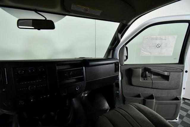 new 2025 Chevrolet Express 3500 car, priced at $68,923