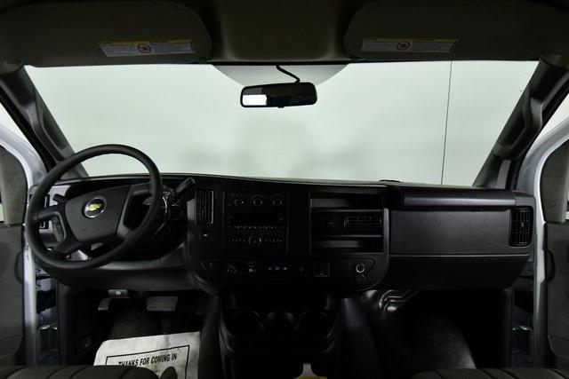 new 2025 Chevrolet Express 3500 car, priced at $68,923