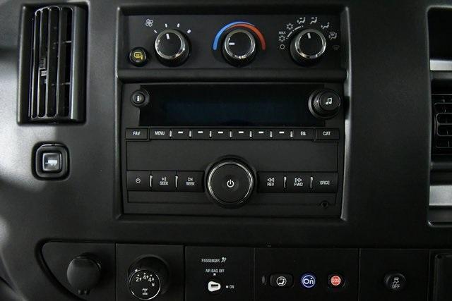 new 2025 Chevrolet Express 3500 car, priced at $68,923