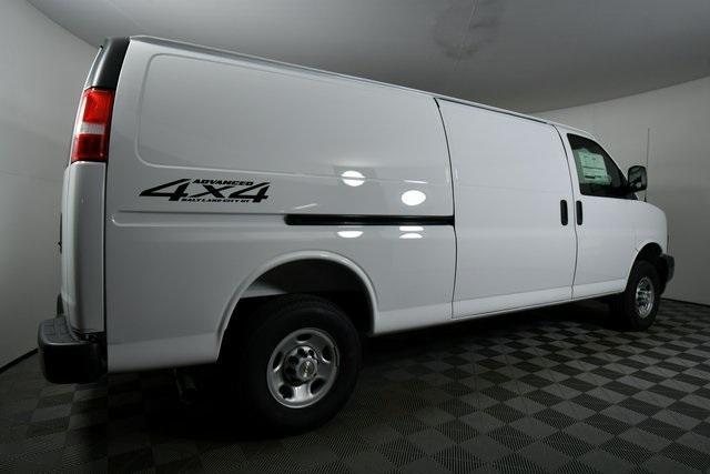 new 2025 Chevrolet Express 3500 car, priced at $68,923