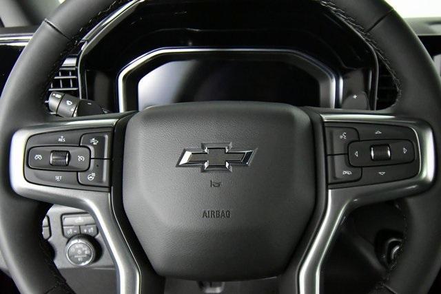 new 2025 Chevrolet Silverado 1500 car, priced at $64,364