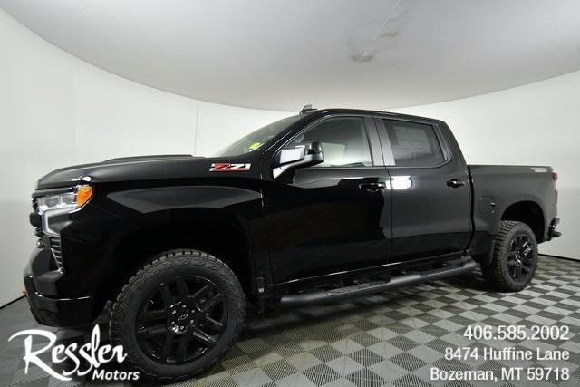 new 2025 Chevrolet Silverado 1500 car, priced at $64,364