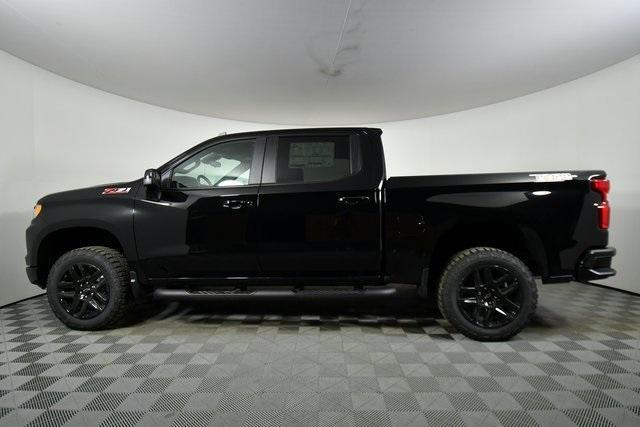 new 2025 Chevrolet Silverado 1500 car, priced at $64,364