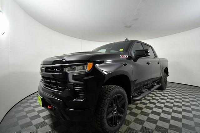 new 2025 Chevrolet Silverado 1500 car, priced at $64,364