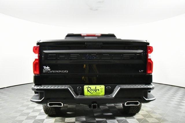 new 2025 Chevrolet Silverado 1500 car, priced at $64,364