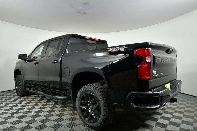 new 2025 Chevrolet Silverado 1500 car, priced at $64,364