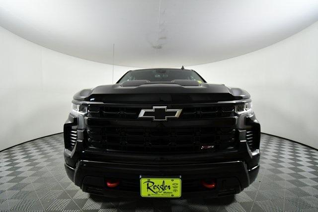 new 2025 Chevrolet Silverado 1500 car, priced at $64,364