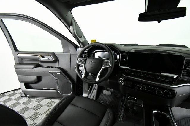 new 2025 Chevrolet Silverado 1500 car, priced at $64,364