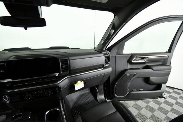 new 2025 Chevrolet Silverado 1500 car, priced at $64,364