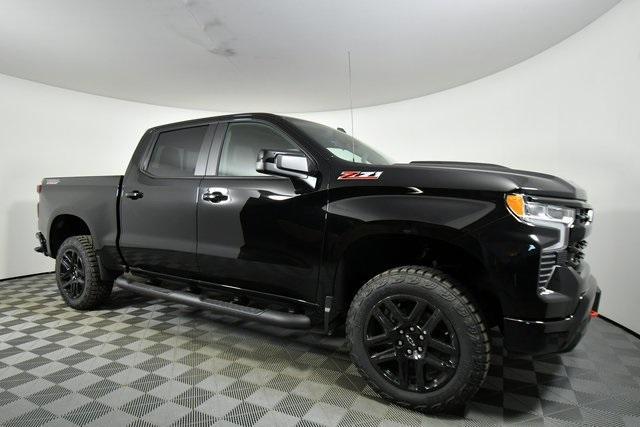 new 2025 Chevrolet Silverado 1500 car, priced at $64,364