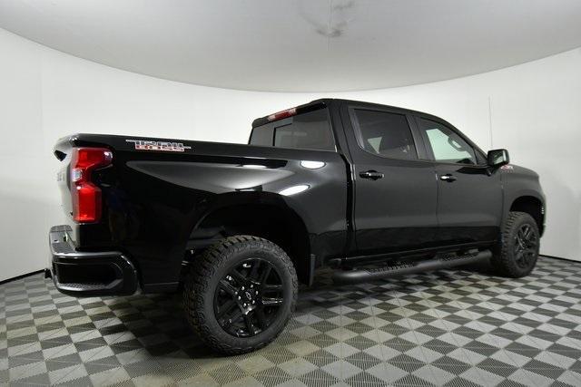 new 2025 Chevrolet Silverado 1500 car, priced at $64,364
