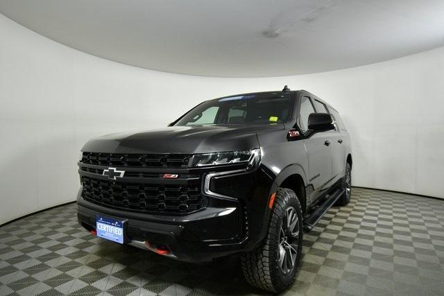 used 2023 Chevrolet Suburban car, priced at $68,490