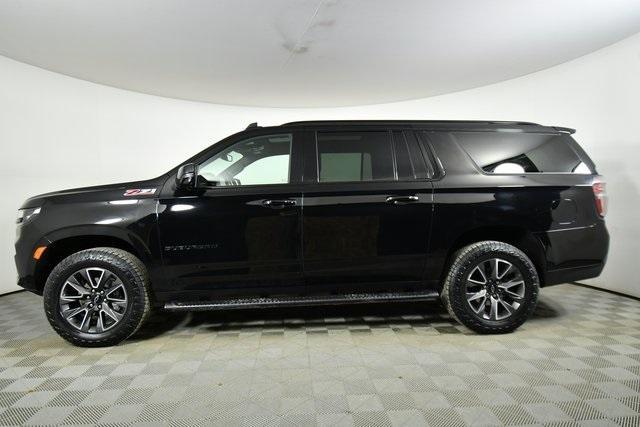 used 2023 Chevrolet Suburban car, priced at $68,490