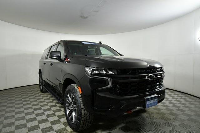used 2023 Chevrolet Suburban car, priced at $68,490