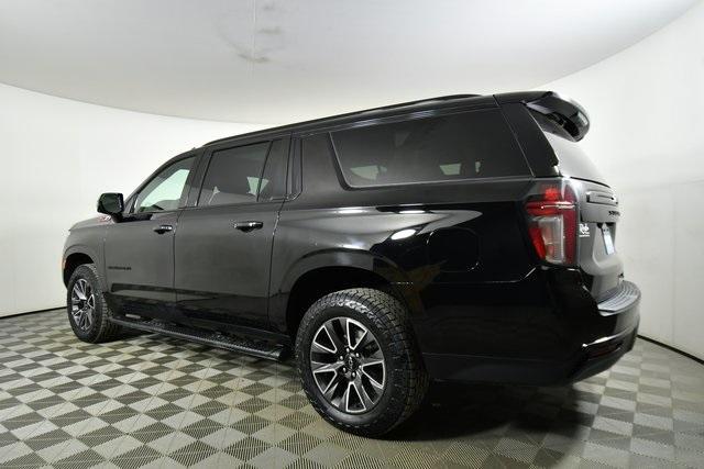 used 2023 Chevrolet Suburban car, priced at $68,490