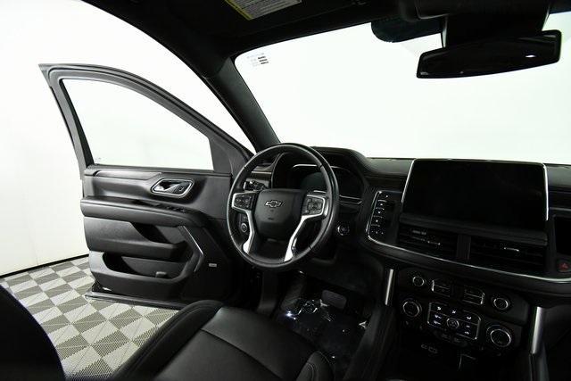 used 2023 Chevrolet Suburban car, priced at $68,490