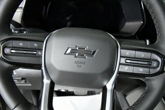 new 2026 Chevrolet Colorado car, priced at $60,089