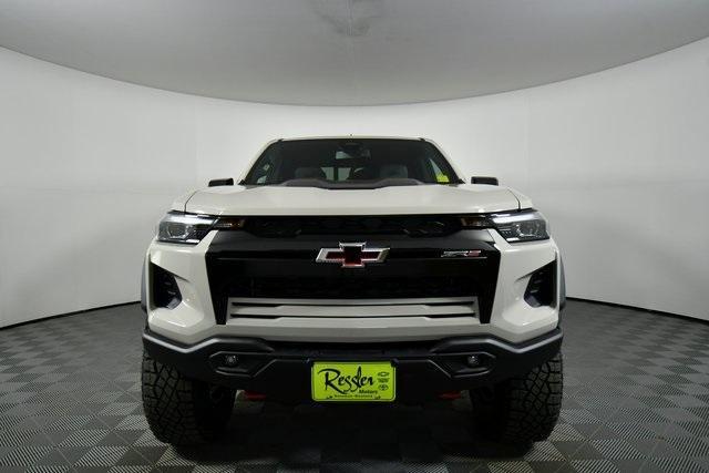 new 2026 Chevrolet Colorado car, priced at $60,089