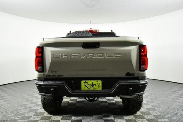 new 2026 Chevrolet Colorado car, priced at $60,089
