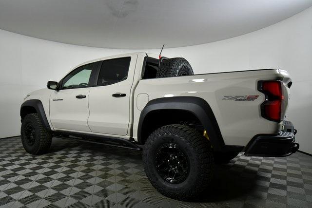 new 2026 Chevrolet Colorado car, priced at $60,089