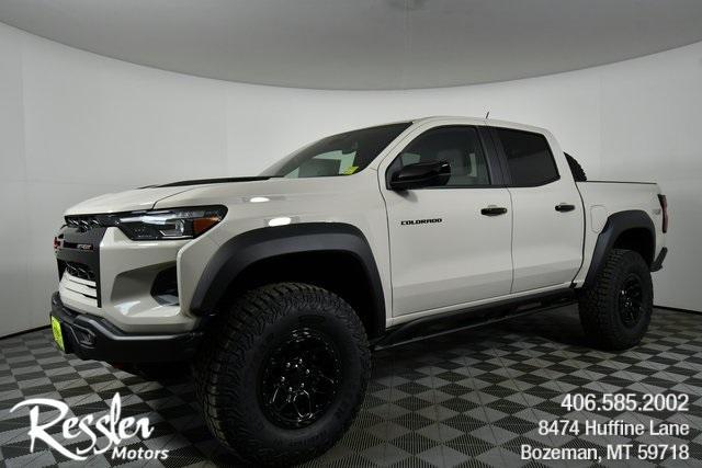 new 2026 Chevrolet Colorado car, priced at $60,089
