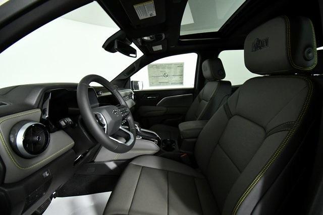 new 2026 Chevrolet Colorado car, priced at $60,089