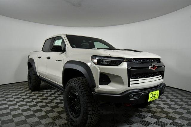 new 2026 Chevrolet Colorado car, priced at $60,089