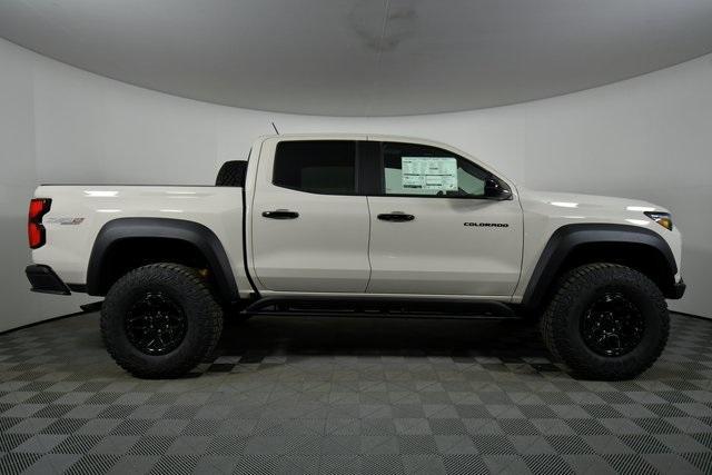 new 2026 Chevrolet Colorado car, priced at $60,089