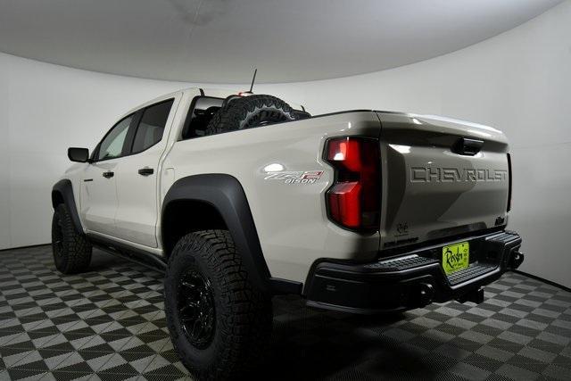 new 2026 Chevrolet Colorado car, priced at $60,089