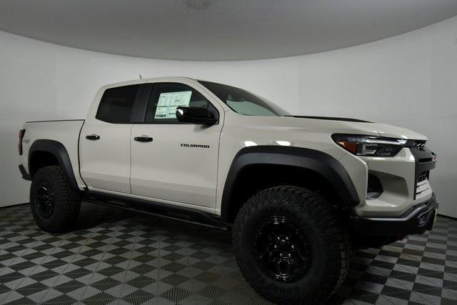 new 2026 Chevrolet Colorado car, priced at $60,089