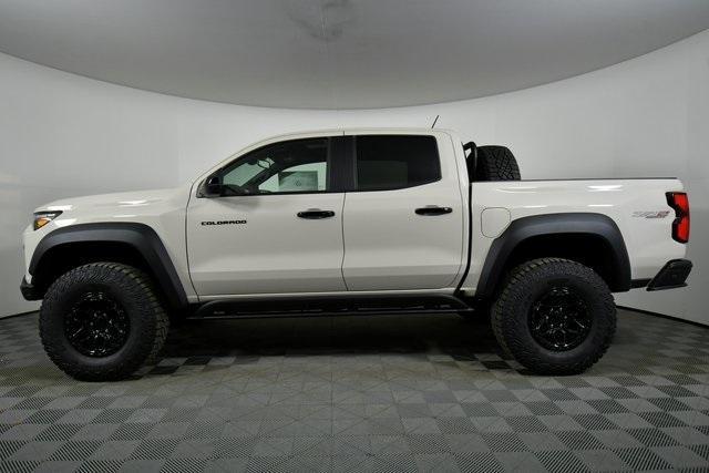 new 2026 Chevrolet Colorado car, priced at $60,089