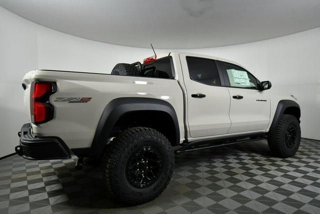 new 2026 Chevrolet Colorado car, priced at $60,089