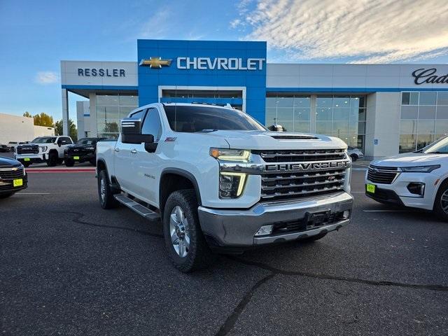 used 2021 Chevrolet Silverado 3500 car, priced at $45,990