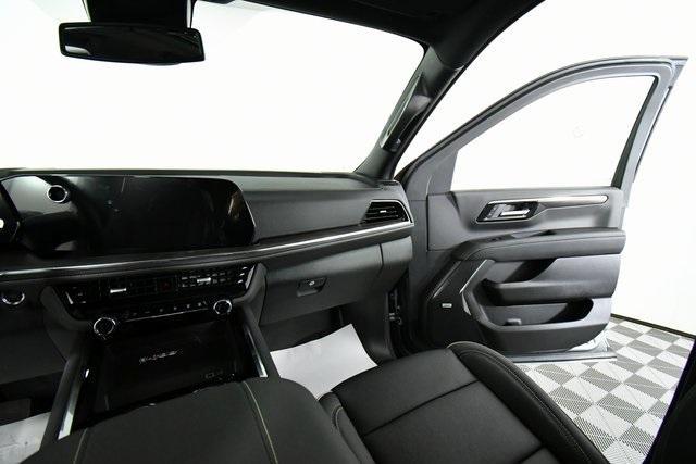 new 2026 Chevrolet Tahoe car, priced at $83,870