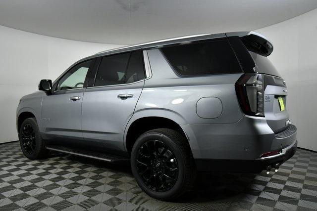 new 2026 Chevrolet Tahoe car, priced at $83,870