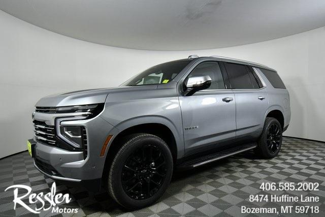 new 2026 Chevrolet Tahoe car, priced at $83,870
