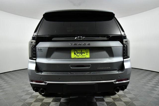 new 2026 Chevrolet Tahoe car, priced at $83,870