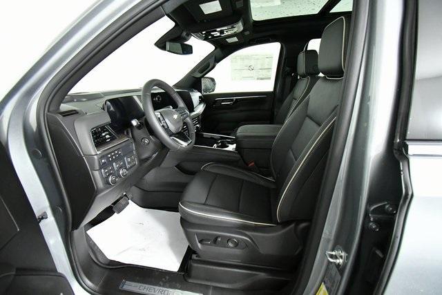 new 2026 Chevrolet Tahoe car, priced at $83,870