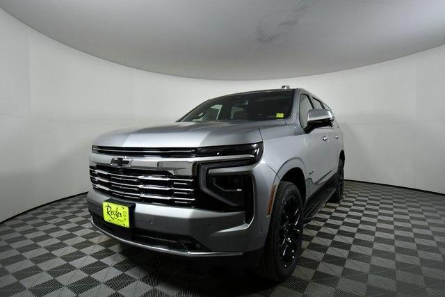 new 2026 Chevrolet Tahoe car, priced at $83,870
