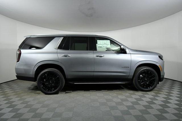 new 2026 Chevrolet Tahoe car, priced at $83,870