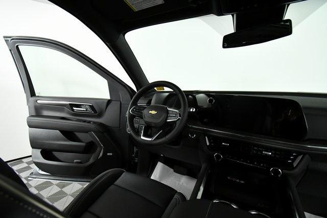 new 2026 Chevrolet Tahoe car, priced at $83,870