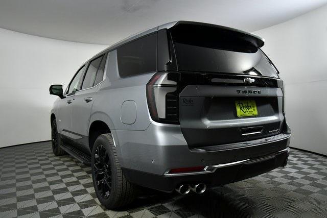 new 2026 Chevrolet Tahoe car, priced at $83,870